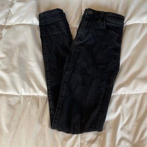 Hi-Rise Jegging, size 0-Long